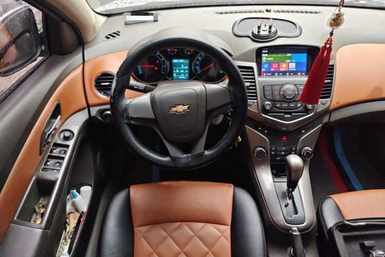 Used Chevrolet Cruze 2015 1.5L Classic SE AT
