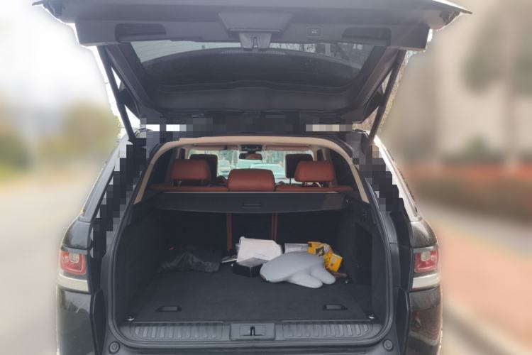 Used Land Rover Range Rover Sport 2016 3.0 SC V6 HSE DYNAMIC