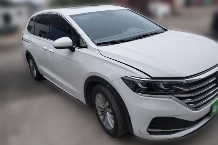 Used Volkswagen Viloran 2020 330TSI Business Edition
