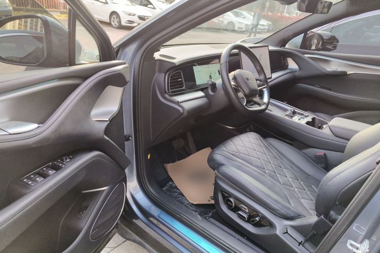 Used BYD Sealion 07 EV 2024 610 Long-Range Version