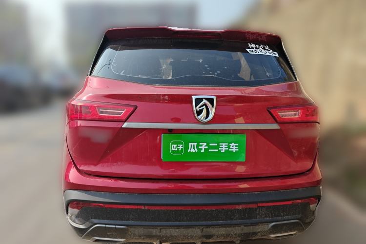 Used Baojun 530 2018 1.5T Manual Comfort Version China V
