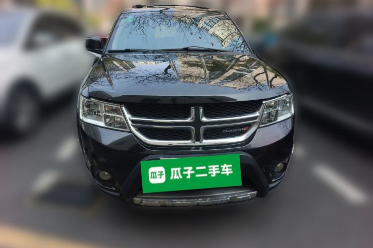 Used Dodge Journey 2013 2.4L Two-Wheel Drive Luxury Version