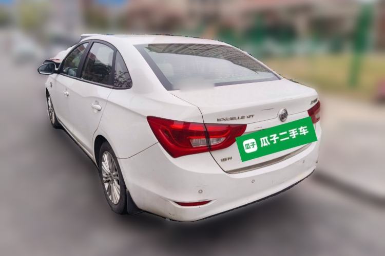 Used Buick GT 2016 15N Automatic Elite Edition Exterior 3