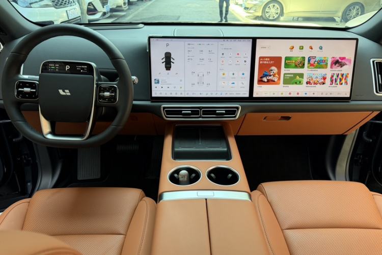 Used Li Auto L6 2025 Pro Smart Refresh Edition
