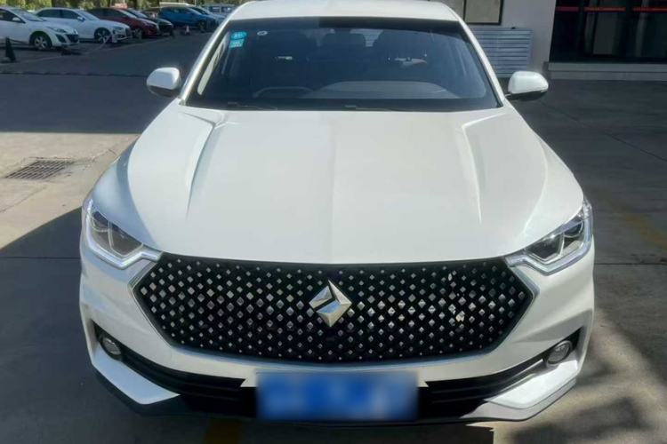 Used Baojun RC-6 2019 1.5T Manual 24-Hour Online Luxury Version