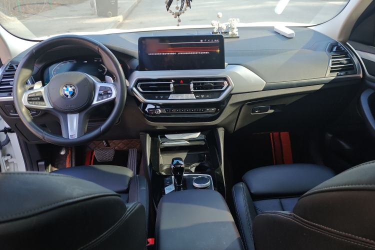 Used BMW X4 2022 xDrive 25i M Sport Package
