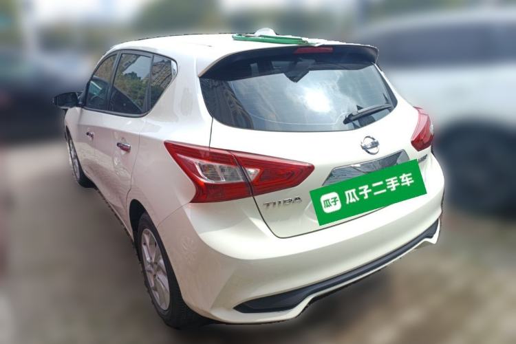 Used Nissan Tiida 2021 1.6L CVT Smart Drive Edition
