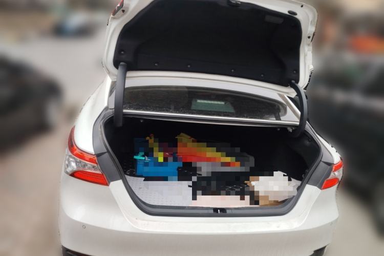 Used Toyota Camry 2018 2.0G Luxury Edition
