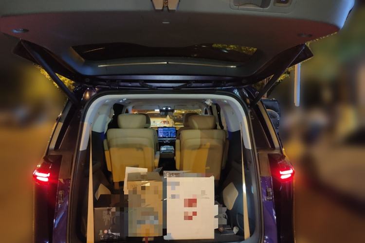 Used GAC Trumpchi E8 New Energy 2024 150km MAX
