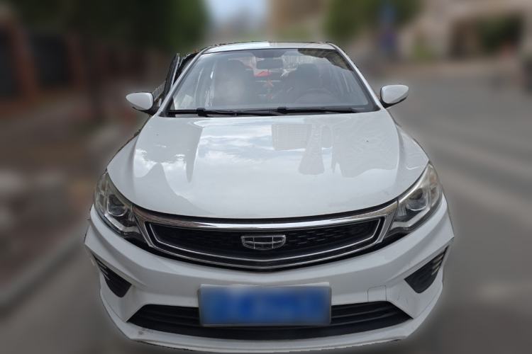 Used Geely Auto Vision 2020 1.5L CVT Asian Games Edition