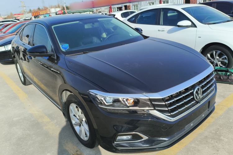 Used Volkswagen Passat 2020 Revised Version 280TSI Business Edition China VI Standard
