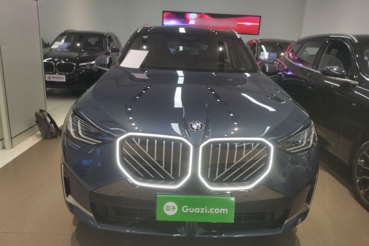 Used BMW X3 2025 xDrive30L Luxury Edition M Sport Package
