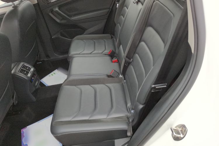 Used Volkswagen Tiguan L 2021 330TSI Automatic Two-Wheel Drive Smart Edition