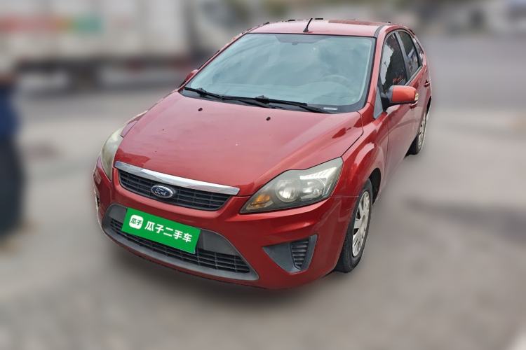 Used Ford Focus 2012 Hatchback Classic 1.8L Automatic Base Model