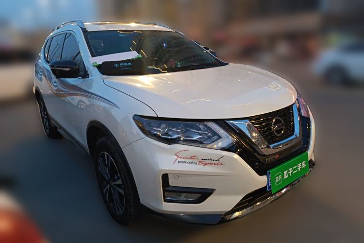 Used Nissan X-Trail 2020 2.5L XL ITS CVT 4WD Deluxe Navigation Edition
