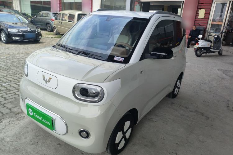 Used Wuling Hongguang MINIEV 2024 3rd Generation 215km Advanced Version