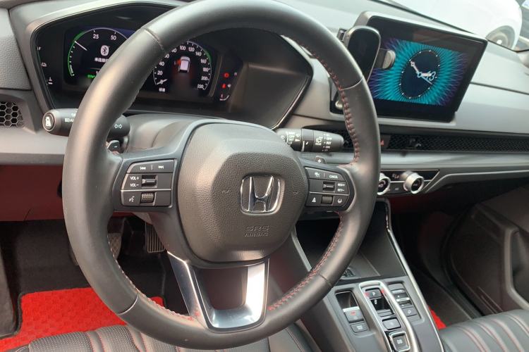 Used Honda Breeze 2024 eHEV Two-Wheel Drive Prestige Edition Steering Wheel