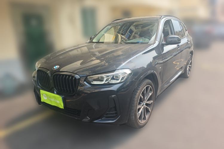 Used BMW X3 2023 Restyled xDrive30i Leading Edition M Night Sky Package