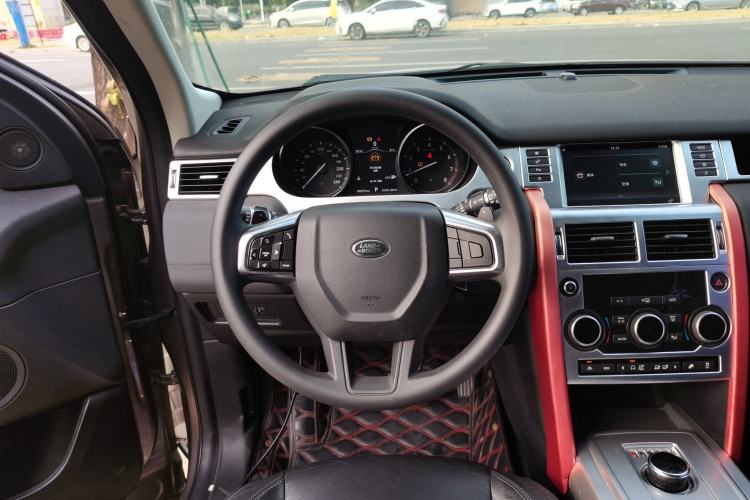 Used Land Rover Discovery Sport 2017 2.0T PURE