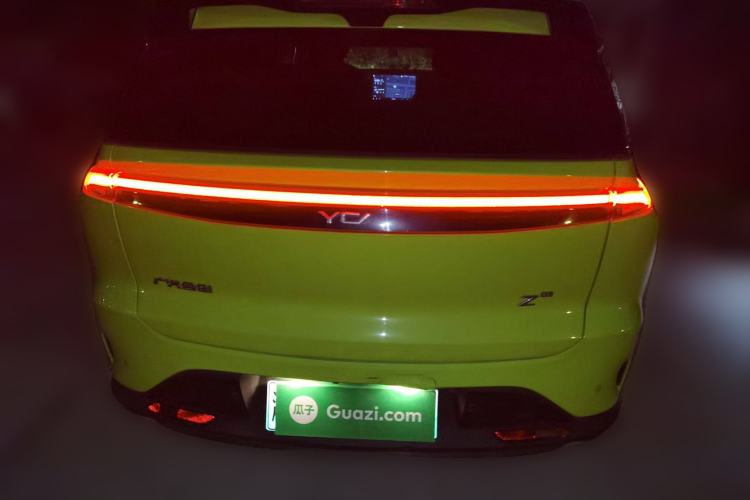 Used Hycan Z03 2021 Trendy Play Edition