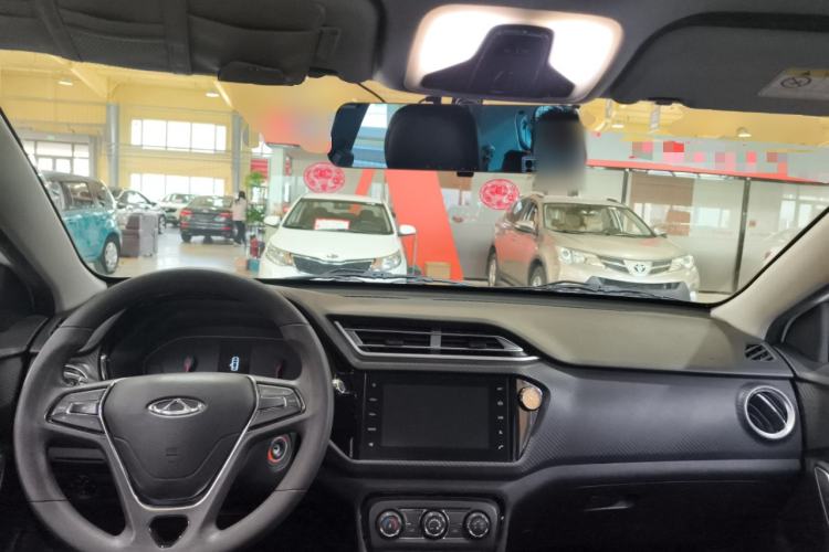 Used Chery Tiggo 3X 2018 1.5L Manual Elite Edition