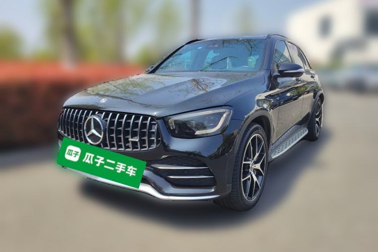 Used Mercedes-Benz GLC AMG 2020 AMG GLC 43 4MATIC