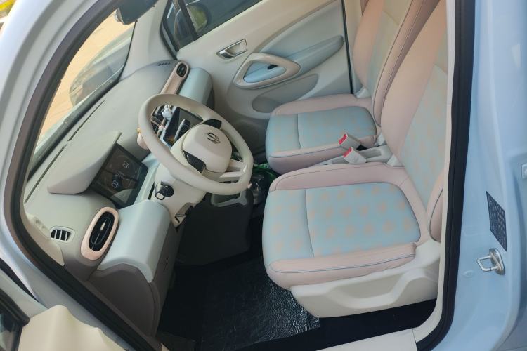 Used Leapmotor T03 2024 310 Comfort Edition Left Front Seat