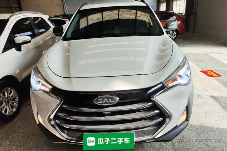 Used JAC Group Refine S7 2017 1.5T Automatic Luxury Model Front