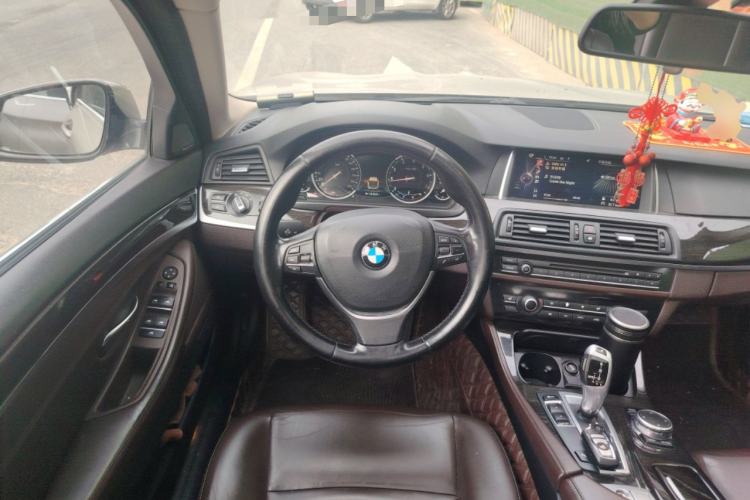 Used BMW 5 Series 2017 525Li Luxury Design Package
