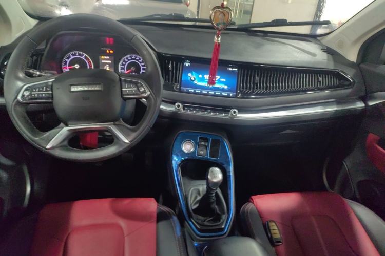 Used Haval H2s 2017 Blue Label 1.5T Manual Elite Model