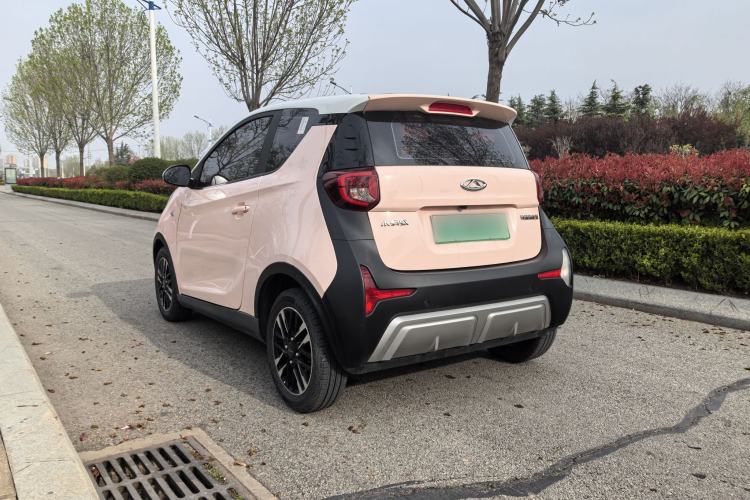 Used Chery QQ Little Ant 2024 251km True Love Edition Exterior 7