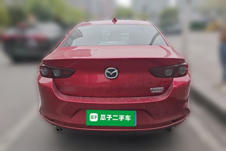 Used Mazda Mazda 3 Axela 2020 2.0L Automatic ZhiXuan Edition