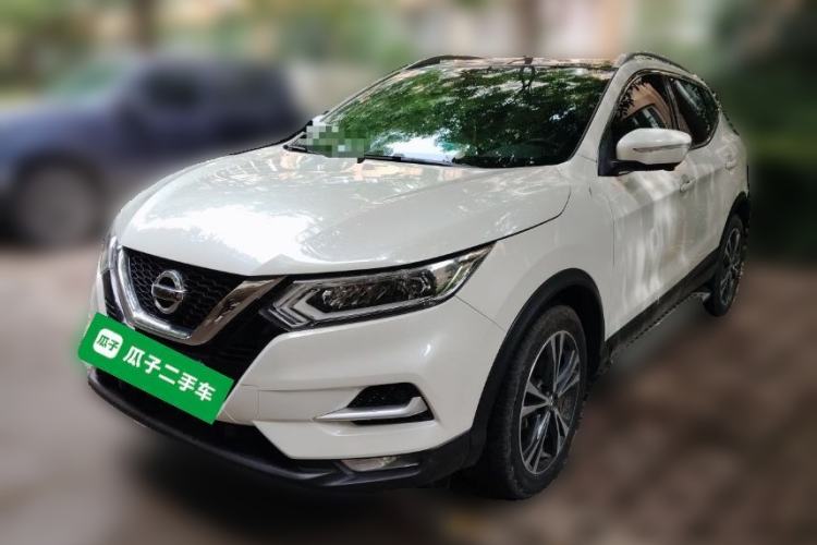 Used Nissan Qashqai 2022 2.0L CVT XV Premier Luxury Edition