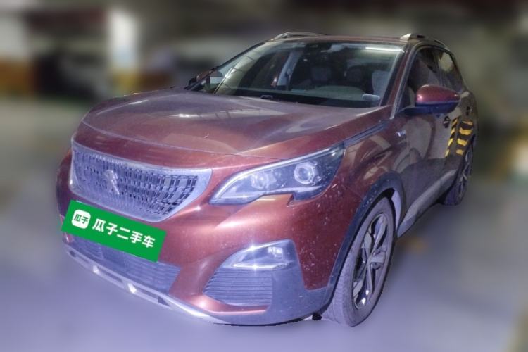 Used Peugeot 4008 2018 350THP Elite Edition