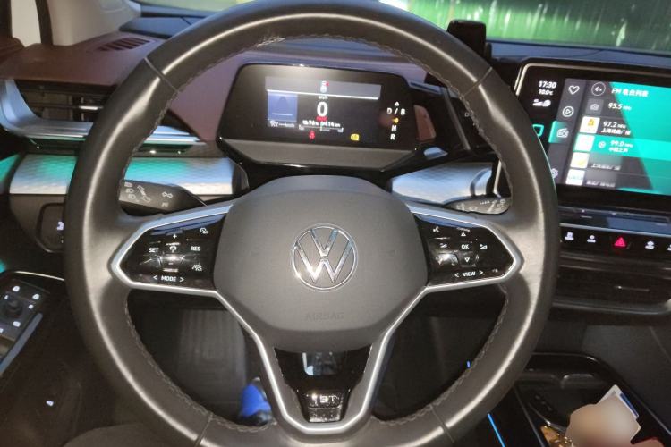 Used Volkswagen ID.6 X 2021 1st Edition ID. First Impression Edition
