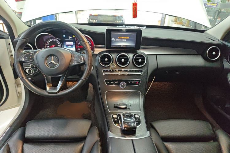 Used Mercedes-Benz C-Class 2015 Revised C 200 L Sport Edition
