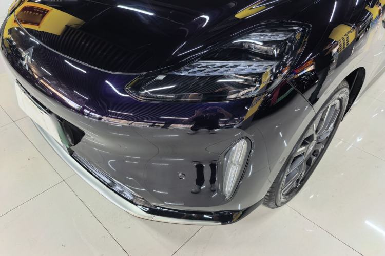 Used Hyptec HT 2025 670 Pro Left Front Headlight