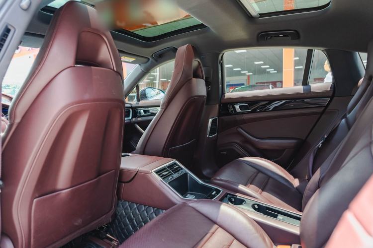 Used Porsche Panamera 2017 Panamera 3.0T