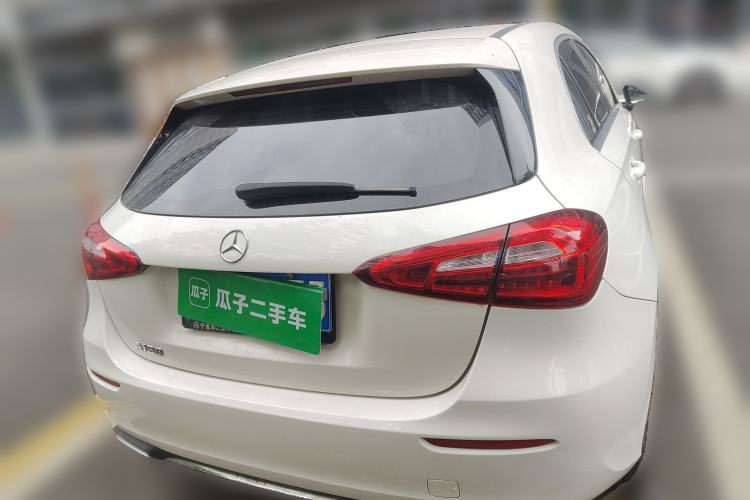 Used Mercedes-Benz A-Class 2020 A 180
