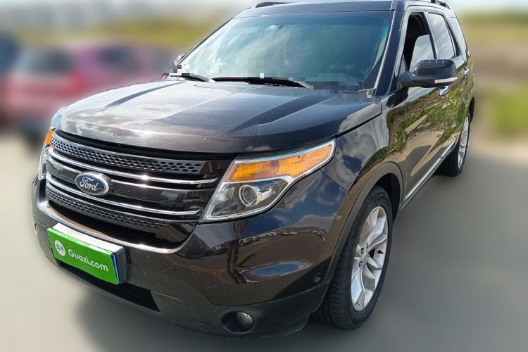 Used Ford Explorer 2013 3.5L Deluxe Model