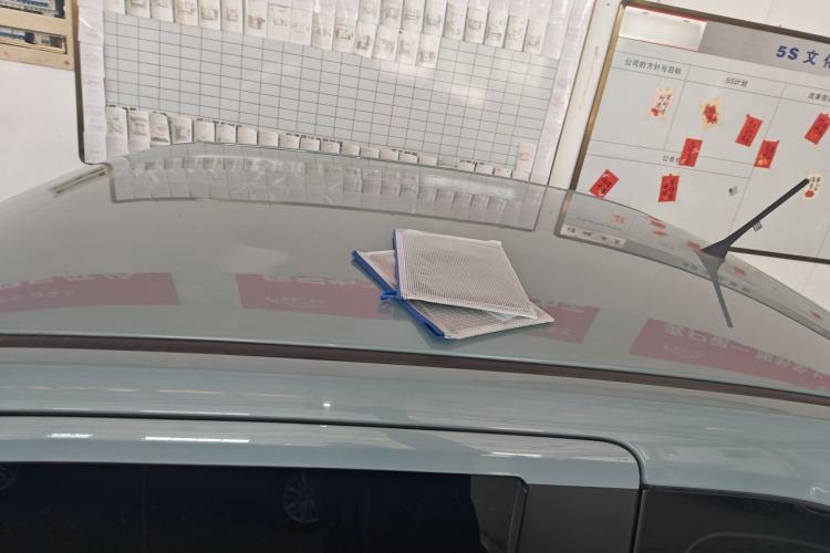 Used Wuling Hongguang MINIEV 2021 Macaron Premium Model – Lithium Iron Phosphate
