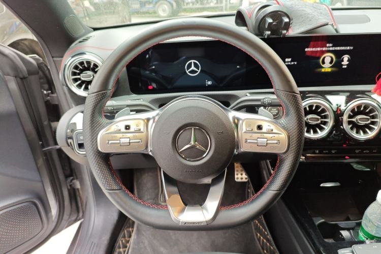 Used Mercedes-Benz CLA 2021 CLA 200
