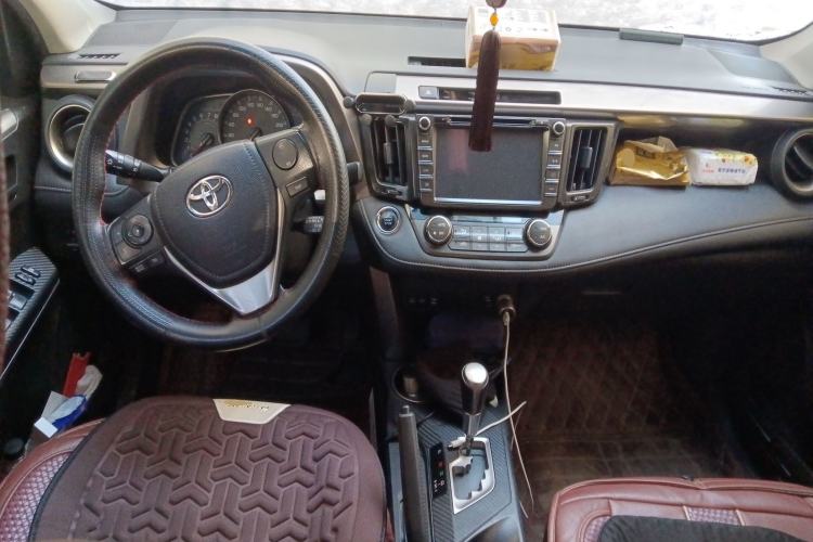 Used Toyota RAV4 2013 2.5L Automatic 4x4 Elite Edition