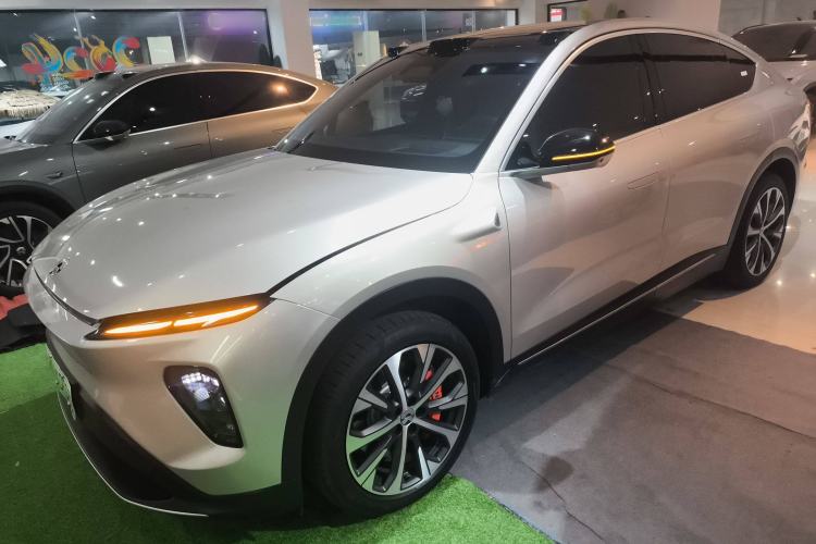 Used Nio EC7 2023 75 kWh