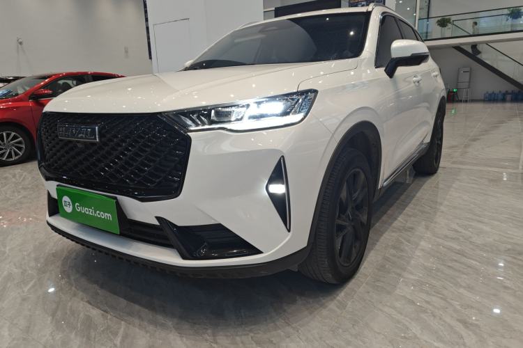 Used Haval H6 2021 3rd Generation 2.0T Automatic All-Wheel Drive Max