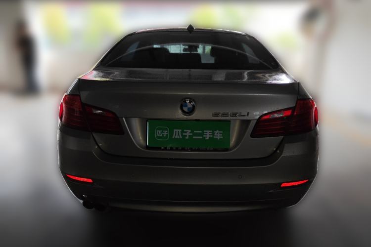 Used BMW 5 Series 2017 520Li Elegant Edition