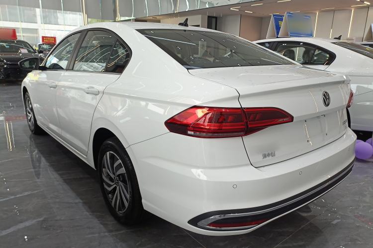 Used Volkswagen Bora 2026 200TSI DSG Yuexing Navigation Edition Rear Left 45 Deg