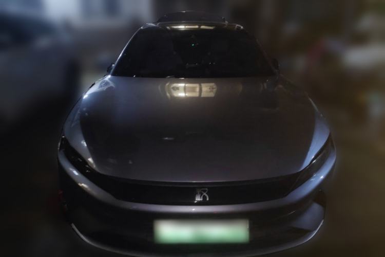 Used BYD Han 2021 EV Standard Range Luxury Model Front