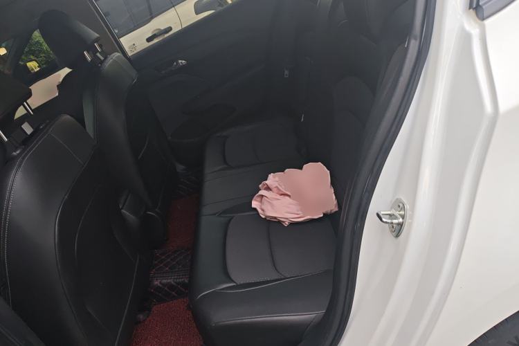 Used Chevrolet Cavalier 2019 320 Manual Xinyue Edition Left Rear Seat
