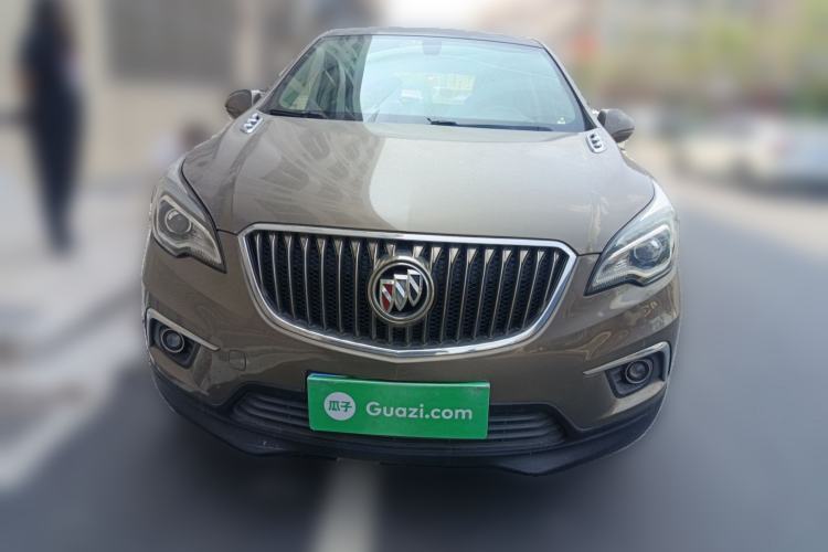 Used Buick Envision 2016 20T Two-Wheel Drive Leading Version
